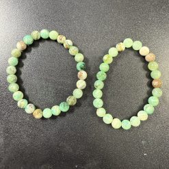 Green Peridot Bracelet 9