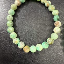 Green Peridot Bracelet 10