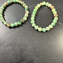 Green Peridot Bracelet 12
