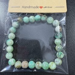 Green Peridot Bracelet 13