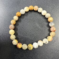Green Peridot Bracelet 19