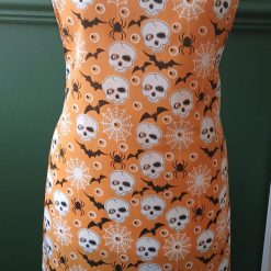 Apron, Halloween print