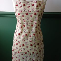 Apron, Cakes print