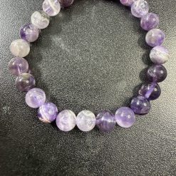 Amethyst bracelet