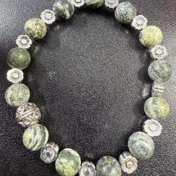 Green Peridot Bracelet 28