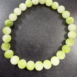 Green Peridot Bracelet 31
