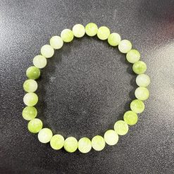 Green Peridot Bracelet 32