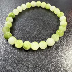 Green Peridot Bracelet 33