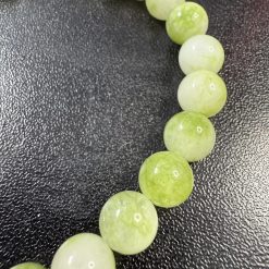 Green Peridot Bracelet 34