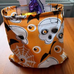 Halloween gift bags