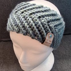 Crochet headband/ear warmer