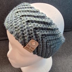 Crochet headband/ear warmer 1