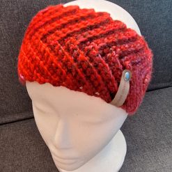 Crochet headband/ear warmer