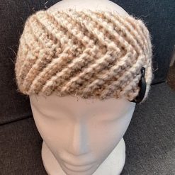 Crochet headband/ear warmer