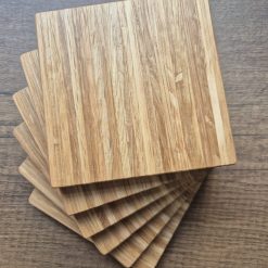 Oak Coasters X6
