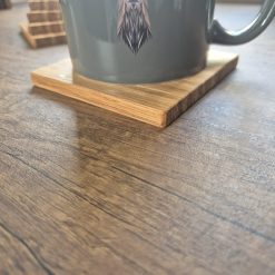 Oak Coasters X6 3
