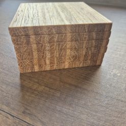 Oak Coasters X6 2