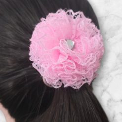 Gift box with hair clip and hair bows" The Ultimate Pink Delight" ( 7 in 1) 4 Gift box with hair clip and hair bows" The Ultimate Pink Delight" ( 7 in 1) 4