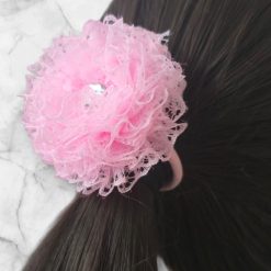 Gift box with hair clip and hair bows" The Ultimate Pink Delight" ( 7 in 1) 5 Gift box with hair clip and hair bows" The Ultimate Pink Delight" ( 7 in 1) 5