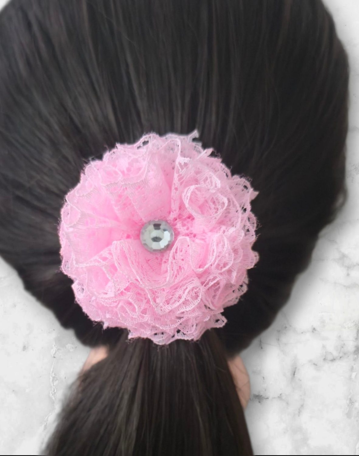Gift box with hair clip and hair bows" The Ultimate Pink Delight" ( 7 in 1) Gift box with hair clip and hair bows" The Ultimate Pink Delight" ( 7 in 1)