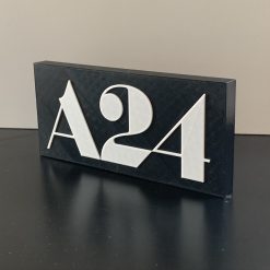 A24 Films Pictures Movie Decorative Display Collectible Logo Memorabilia