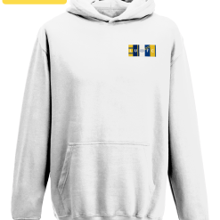 Leeds United Inspired Hoodie 37