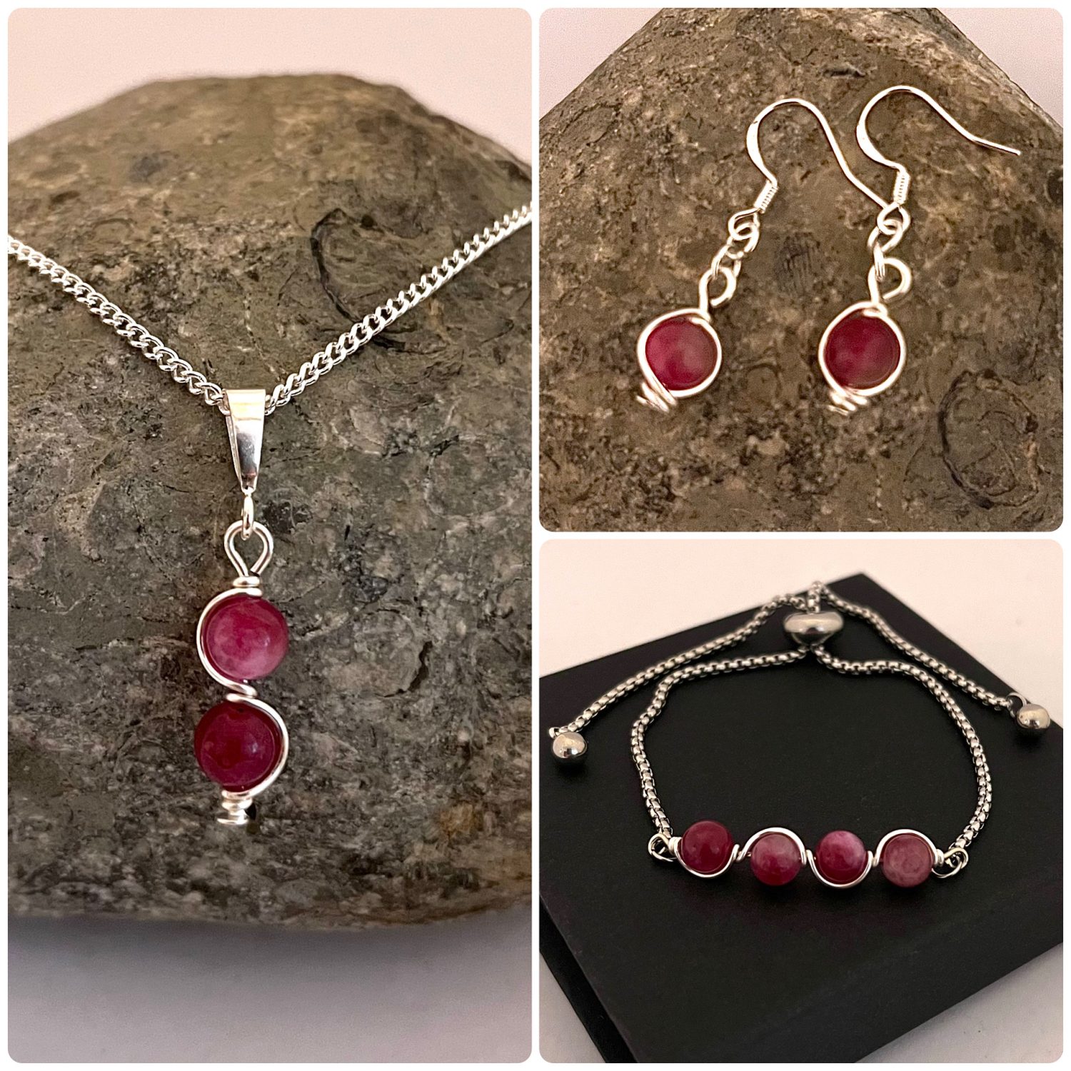 Tourmaline jewellery | October birthstone jewellery Tourmaline jewellery | October birthstone jewellery