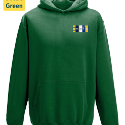 Leeds United Inspired Hoodie 35