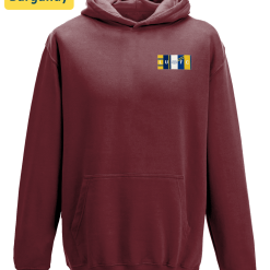 Leeds United Inspired Hoodie 33
