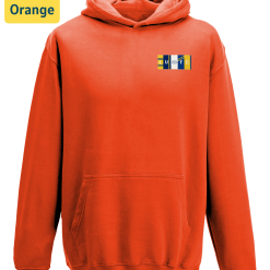 Leeds United Inspired Hoodie 31