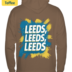 Leeds United Inspired Hoodie 28