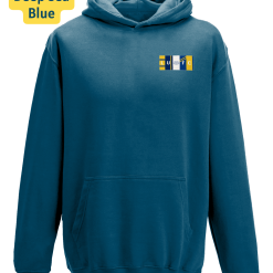 Leeds United Inspired Hoodie 23