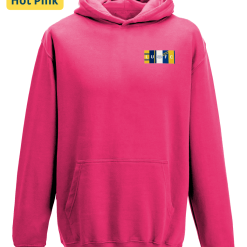 Leeds United Inspired Hoodie 19