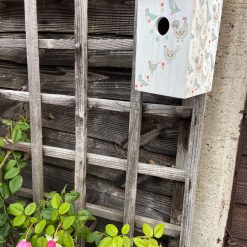 Chicken and Duck themed Birdy Box