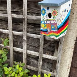 Camper van adventures Birdy Box