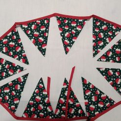 Christmas Bunting - Christmas Puddings