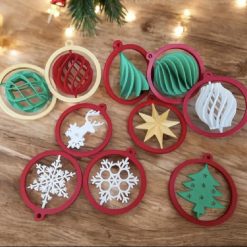 Christmas Tree Decoration