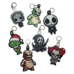 Funko Pop Style Key Ring’s