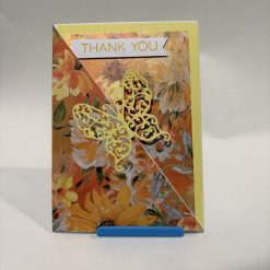 Butterfly Thank You