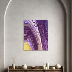 Purple Transcends