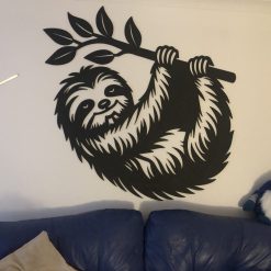 Sloth (26"x19") 1