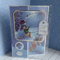 Christmas Card  - Merry Little Christmas