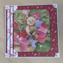 Birthday Card Female - Sweet Pea Sue