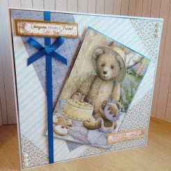 Birthday Card Kids - Make A Wish