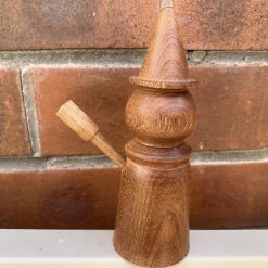 Wooden Halloween witches 2 Wooden Halloween witches 8