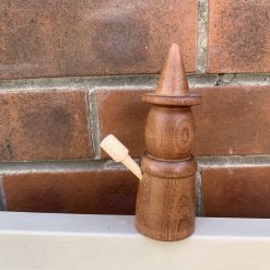 Wooden Halloween witches 4 Wooden Halloween witches 10