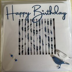 Bird Birthday Card
