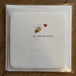 Bee Card