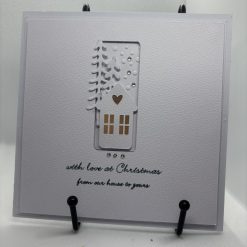 From Your House Christmas Card