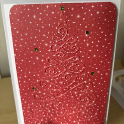Christmas Tree Card